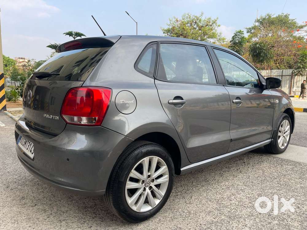 Volkswagen Polo 2009-2013 Petrol Highline 1.2l, 2014, Diesel