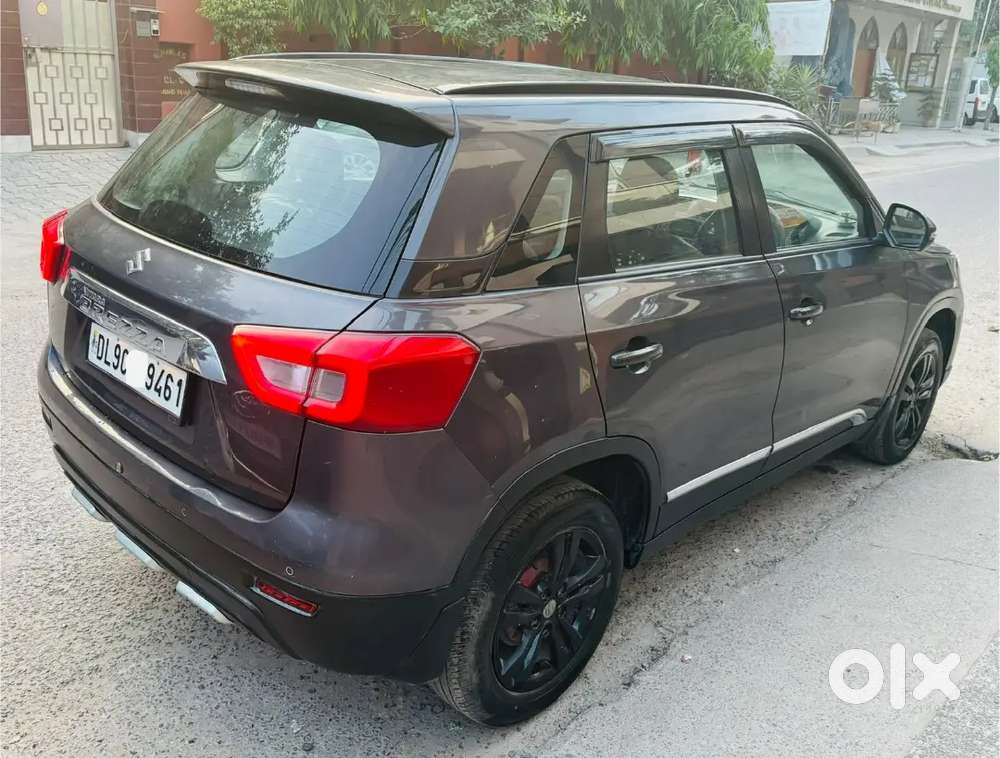 Maruti Suzuki Vitara Brezza 2022 Petrol Good Condition
