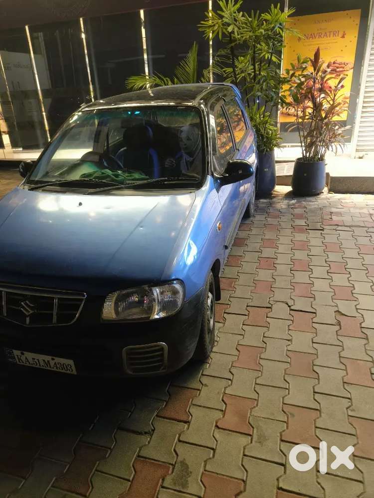 Maruti Suzuki Alto Lxi 2006 Petrol Car