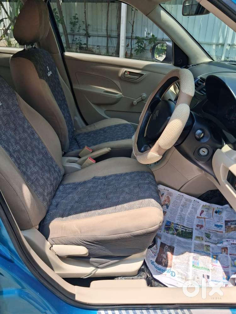 Maruti Suzuki Swift Dzire Ldi Bsiv, 2012, Diesel