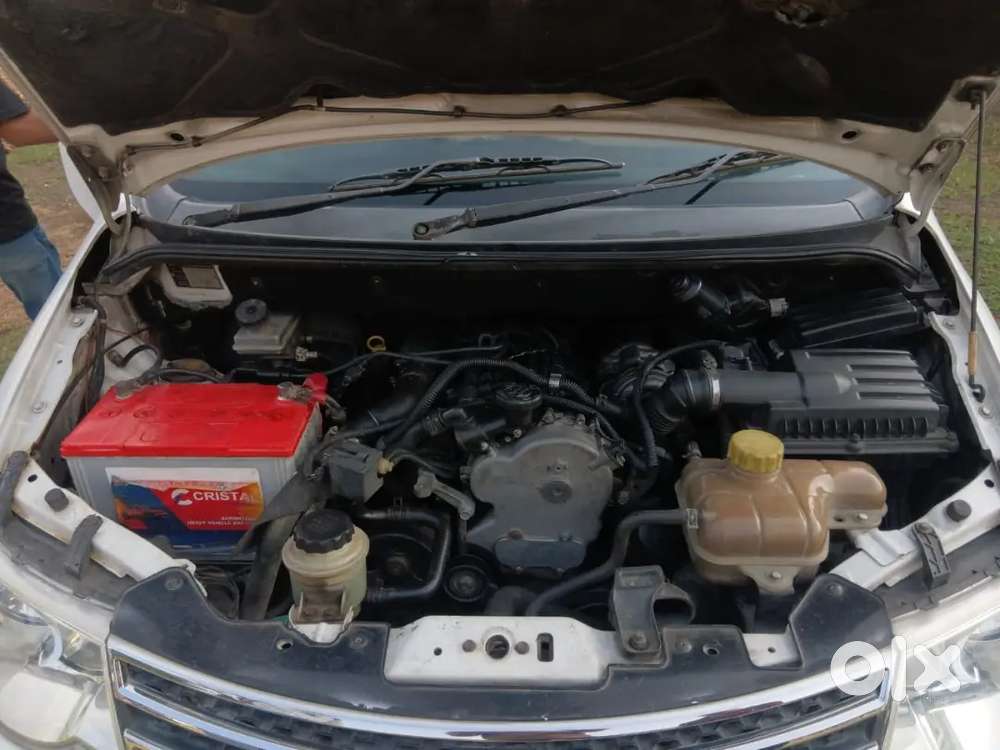 2015 Diesel Chevorlet Enjoy Good Condition Family Car Milege 22kmpl