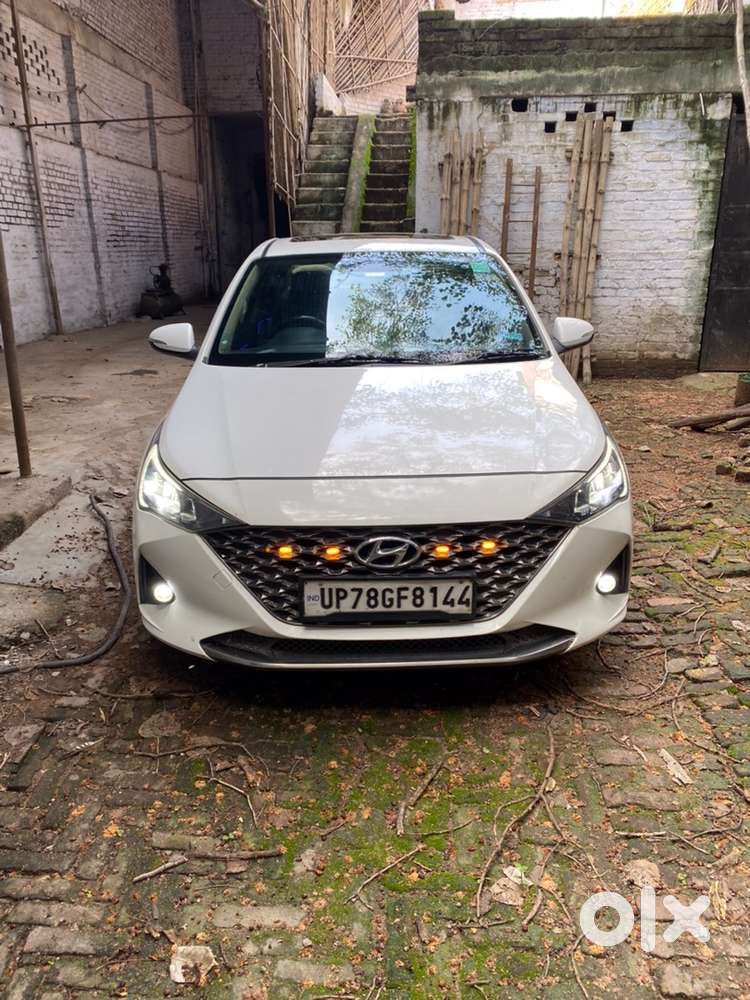 Hyundai Verna Diesel 2020 December