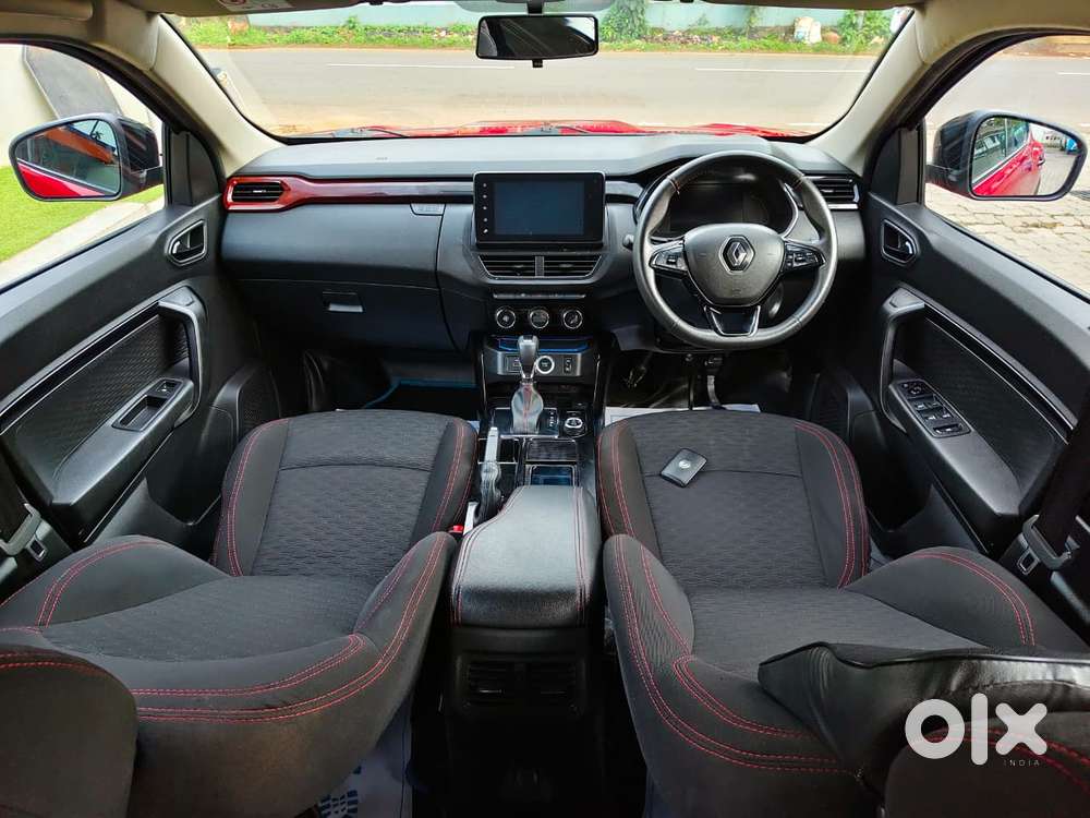 Renault Kiger Rxz Turbo Cvt Dt, 2022, Petrol