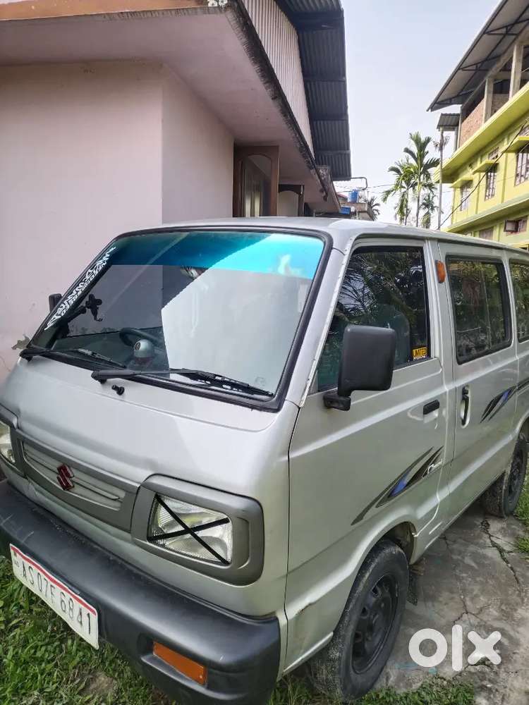Maruti Suzuki Omni 2013