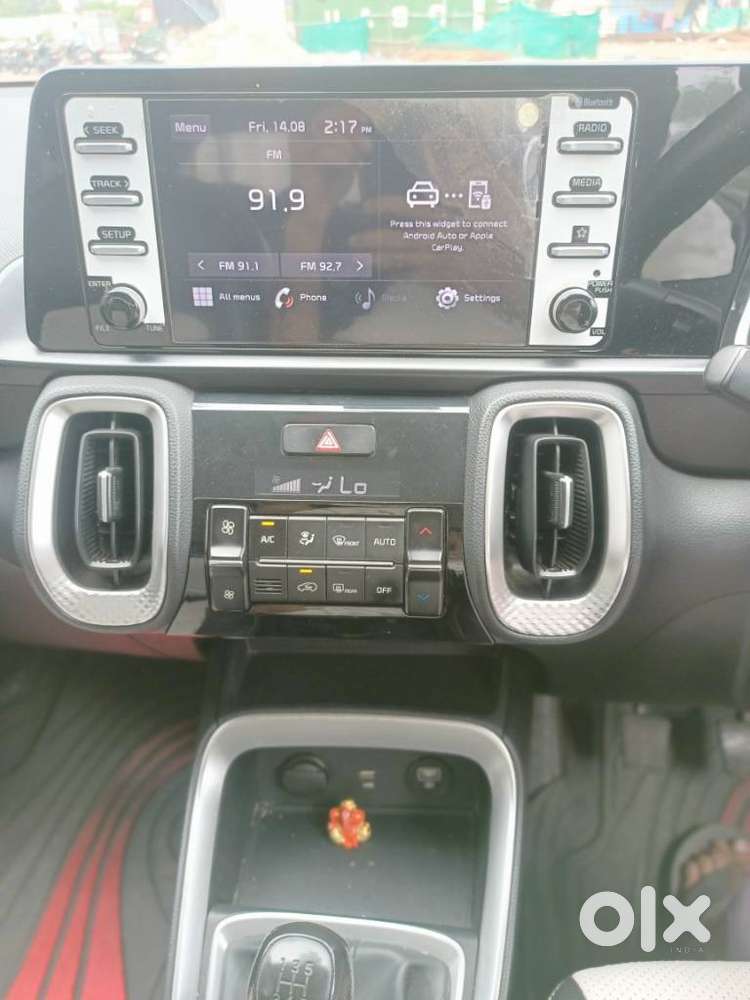 Kia Sonet 1.2 Htk Plus, 2021, Petrol