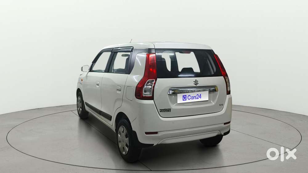 Maruti Suzuki Wagon R Vxi Amt, 2020, Petrol