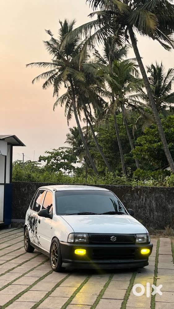 Maruthi Zen Mpfi