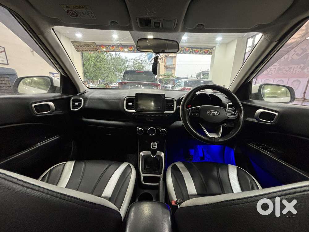 Hyundai Venue Sx Turbo, 2019, Petrol