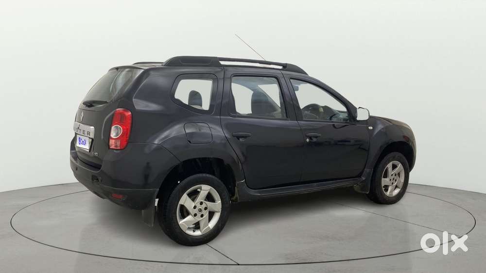 Renault Duster 85ps Diesel Rxl, 2015, Diesel