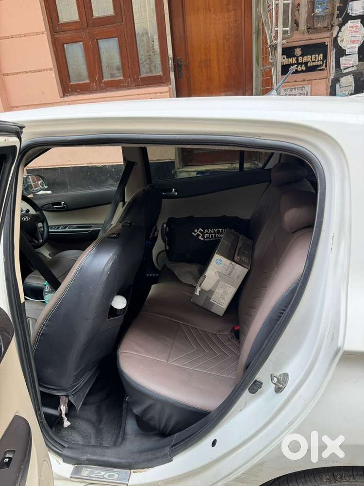 Hyundai I20 2013 Model