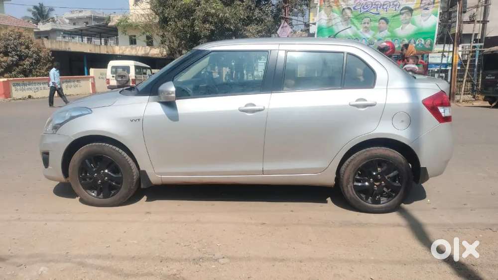 Maruti Suzuki Dzire 2014 Petrol Well Maintained