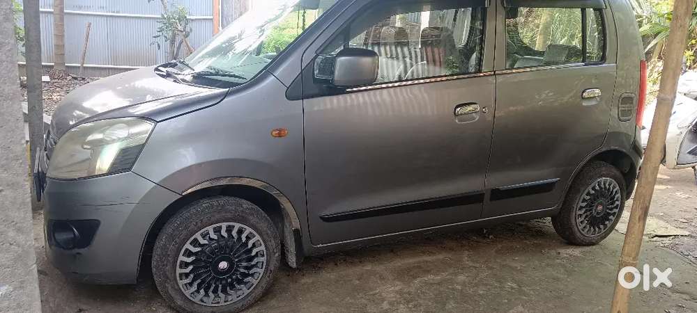 Maruti Suzuki Wagon R 2016