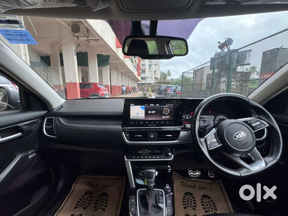 Kia Seltos 2020 Petrol 59500 Km Driven