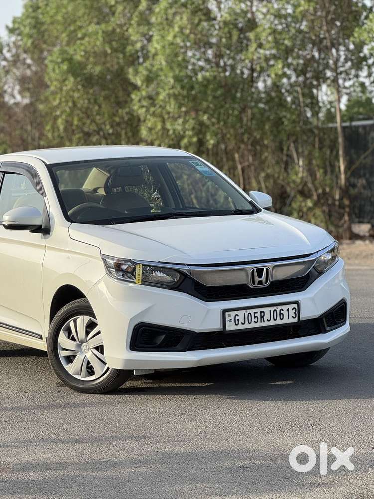Honda Amaze 1.2 S I-vtec, 2019, Petrol