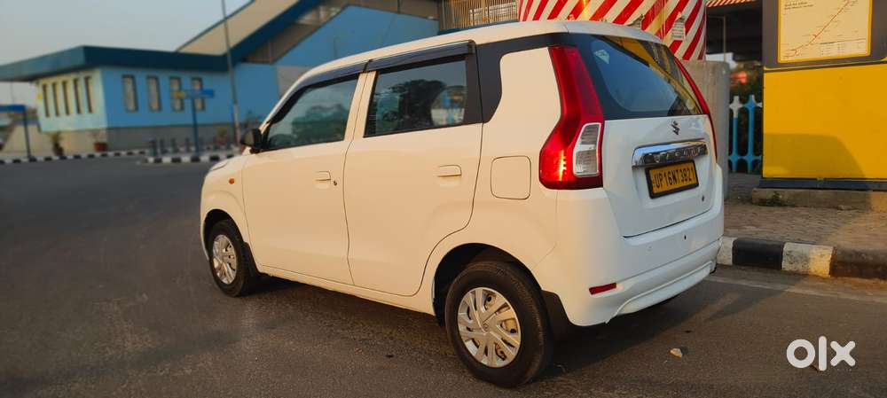 Maruti Suzuki Wagon R Lxi Cng Optional, 2024, Cng & Hybrids