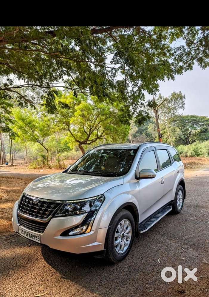 Mahindra Xuv500 Diesel 2020