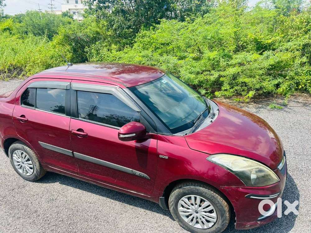 Maruti Suzuki Swift Dzire 2016 Diesel Good Condition
