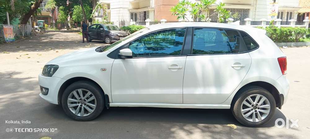 Volkswagen Polo 2009-2013 Petrol Comfortline 1.2l, 2013, Petrol