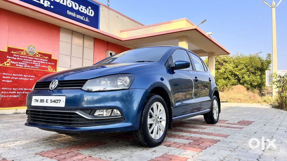 Volkswagen Polo 1.5 Tdi Highline, 2017, Diesel