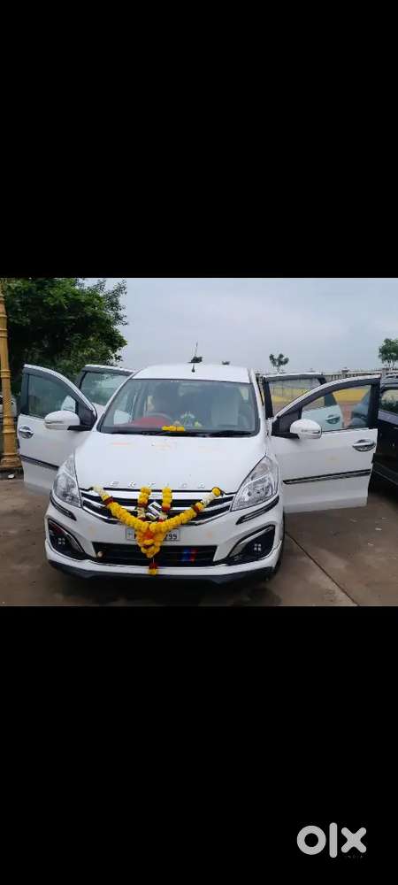 Maruti Suzuki Ertiga 2016 Diesel Good Condition