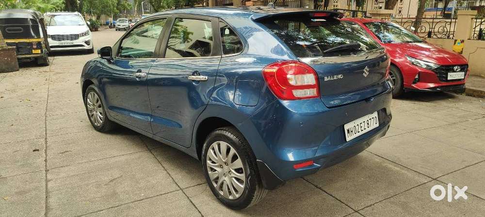 Maruti Suzuki Baleno 1.2 Cvt Alpha, 2019, Petrol