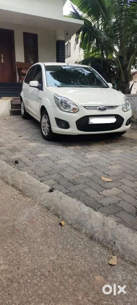 Ford Figo 2015 Diesel Well Maintained