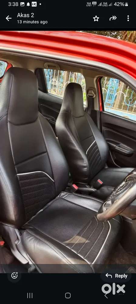 Maruti Suzuki Swift 2021 Petrol 28000 Km Driven
