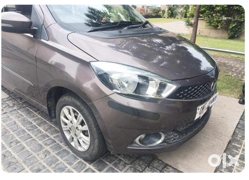 Tata Tiago Petrol 2017 - Automatic - Single Hand Driven By Lady