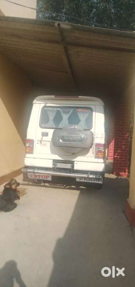 Mahindra Bolero 2019 Diesel Well Maintained