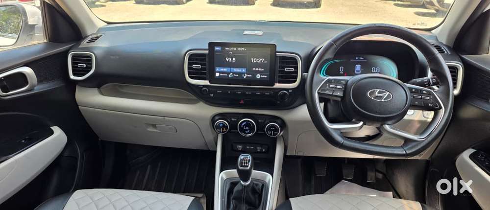 Hyundai Venue 1.5 Crdi Sx (o), 2024, Diesel