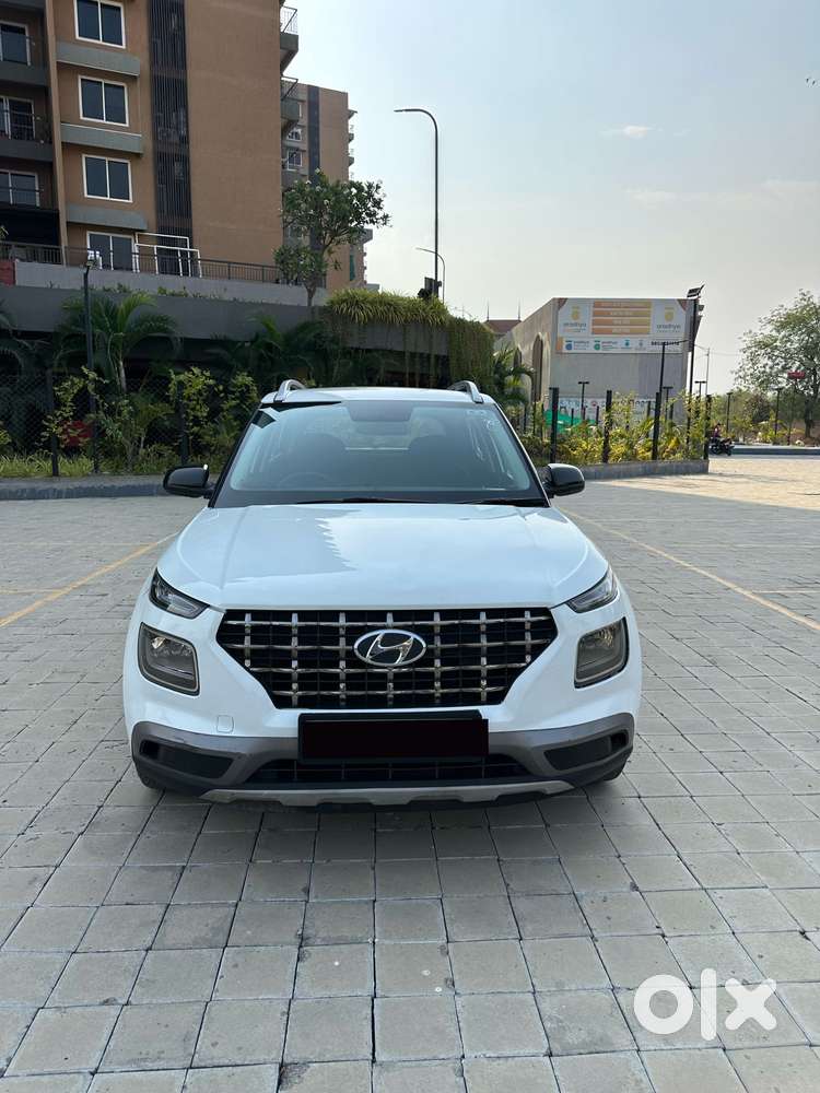 Hyundai Venue S Diesel, 2020, Diesel