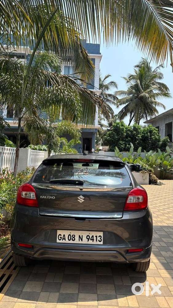 Maruti Suzuki Baleno 2019 Petrol Good Condition
