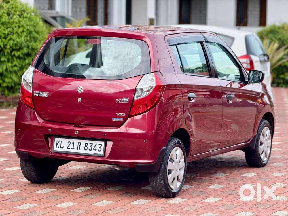 Maruti Suzuki Alto K10 Vxi Amt Optional, 2018, Petrol