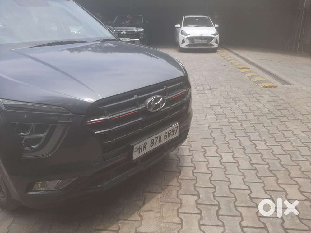 Hyundai Creta 1.5 Diesel 2022