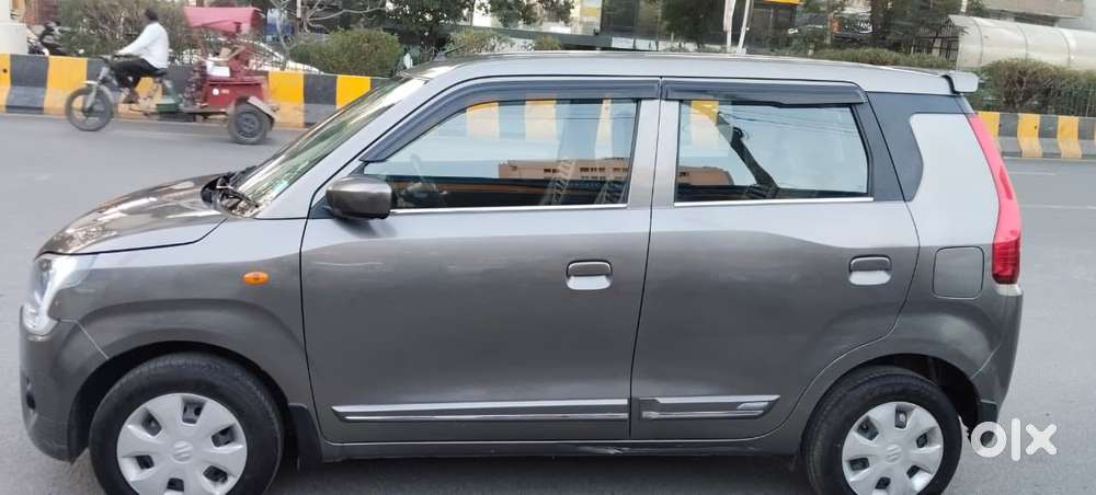 Maruti Suzuki Wagon R 1.0 Vxi Limited Edition, 2023, Petrol