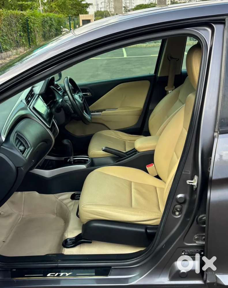 Honda City, 2017, Petrol