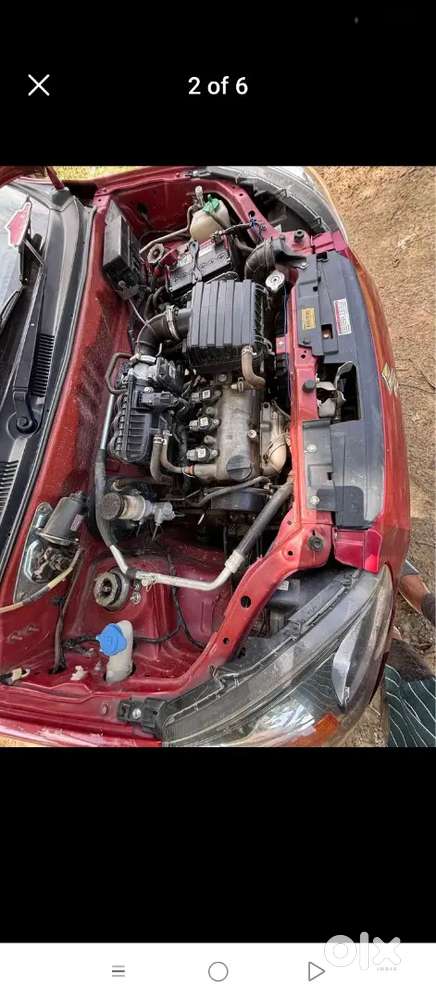 Maruti Suzuki Alto 800 2018 Petrol 72000 Km Driven