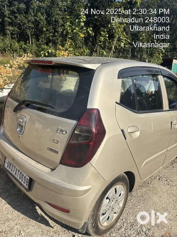 Hyundai I10 2012 Petrol Well Maintained