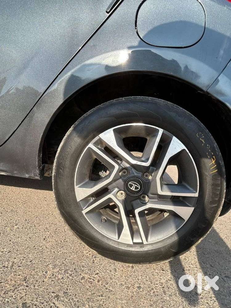 Tata Tiago Xz Plus, 2021, Petrol