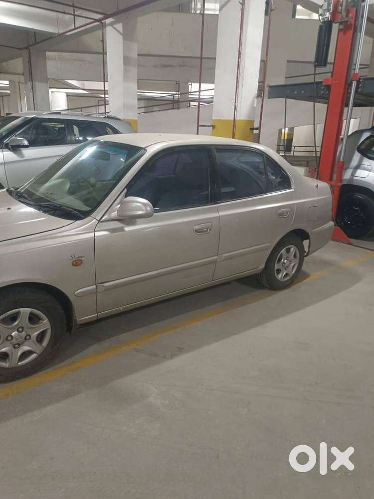 Hyundai Accent 2009 Petrol