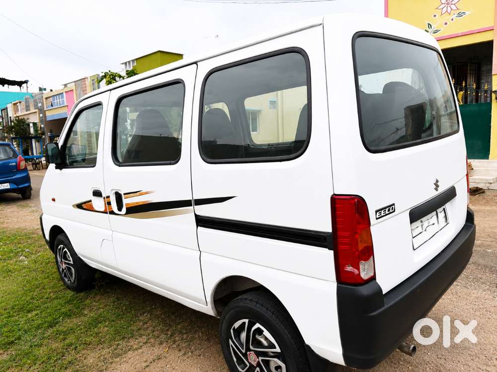 Maruti Suzuki Eeco 5 Seater Ac Bs4 Petrol 2019 Model  Excellent Condi