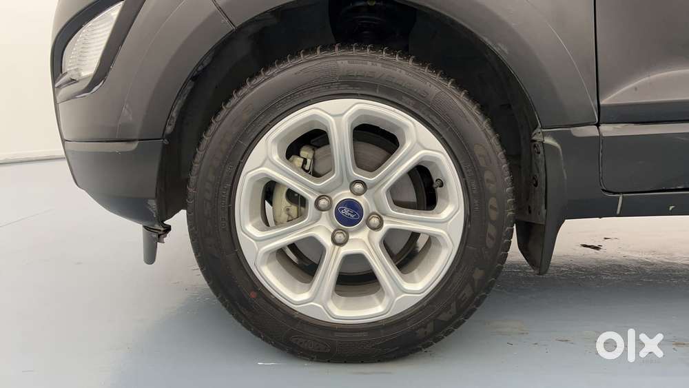 Ford Ecosport [2013-2015] 1.5 Titanium Tdci, 2021, Diesel