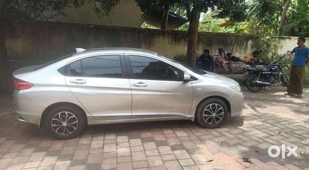 Honda City Diesel Mt 2015