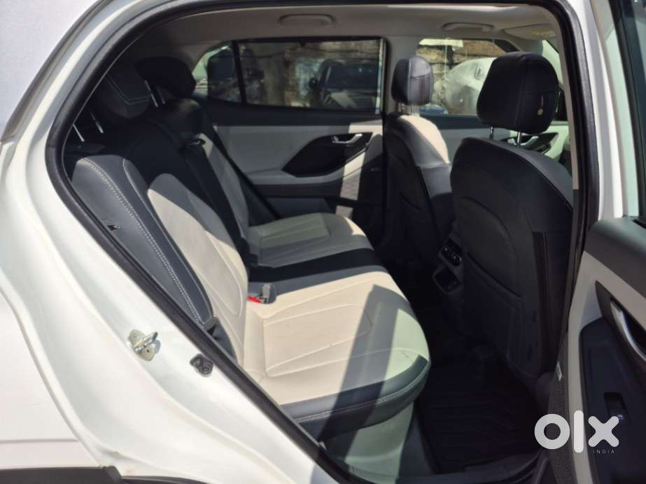 Hyundai Creta Sx Tech Mt, 2024, Diesel