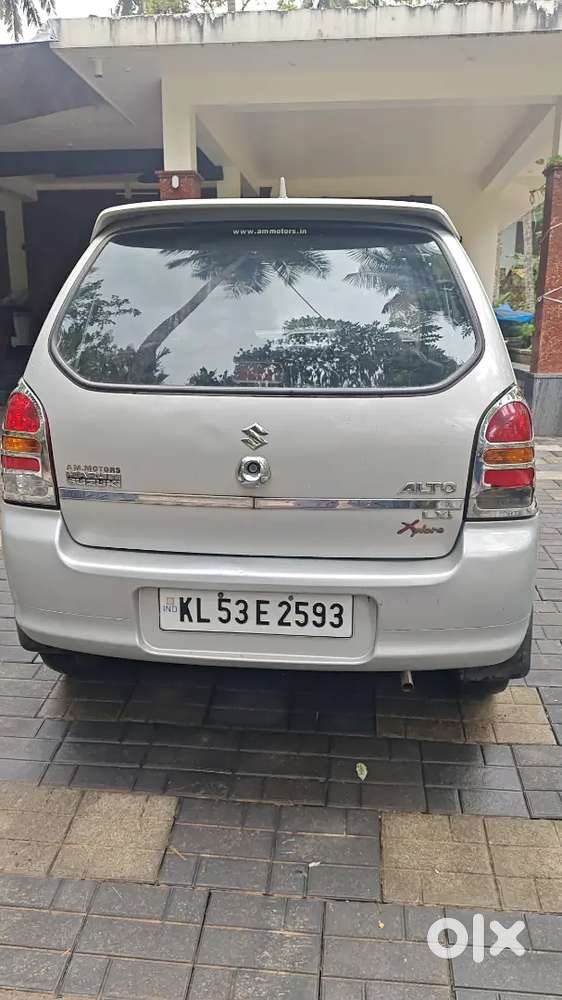 Maruti Suzuki Alto 0.8 Lxi 2012 November
