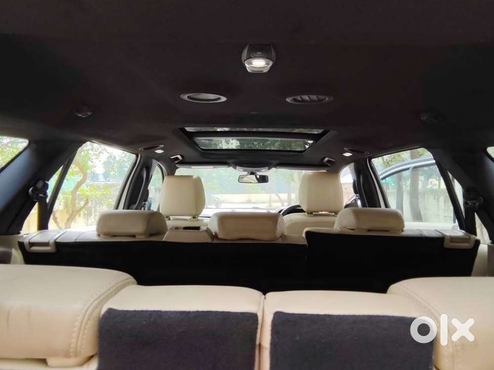 Ford Endeavour Titanium Plus 4x2 At, 2020, Diesel