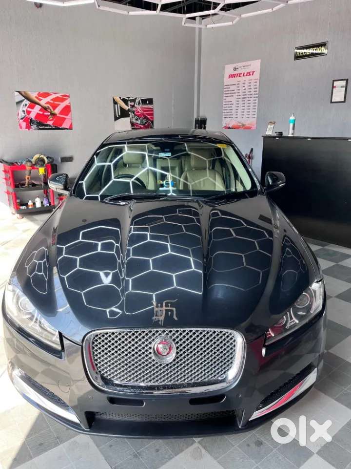 Jaguar Xf 2.2 Diesel, 2016, Diesel