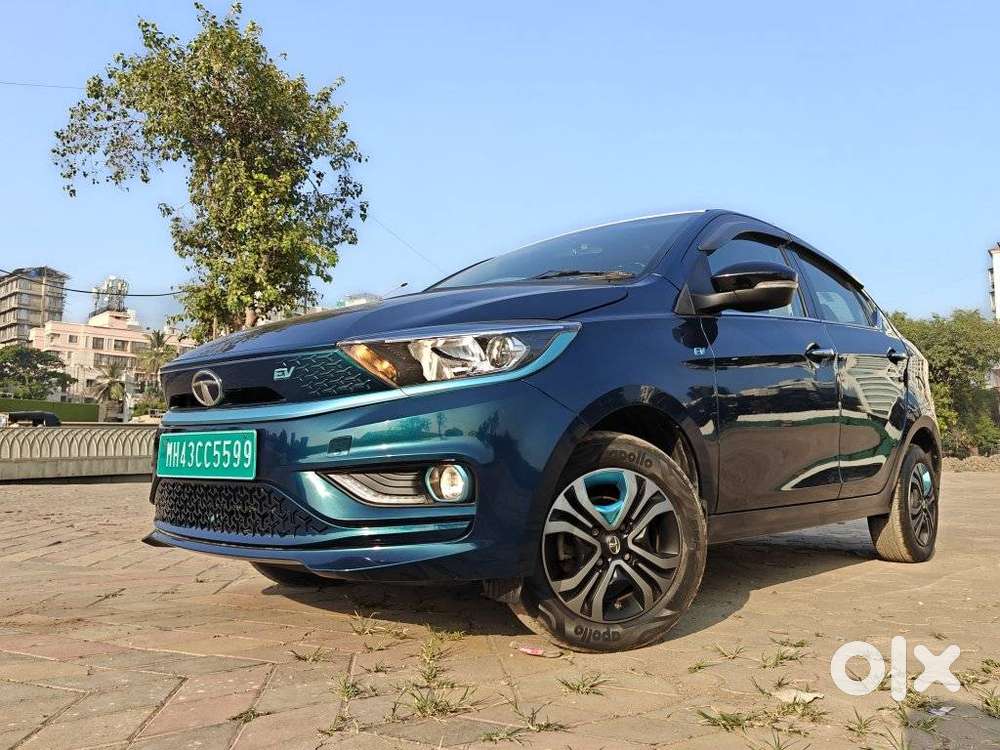Tata Tigor Ev