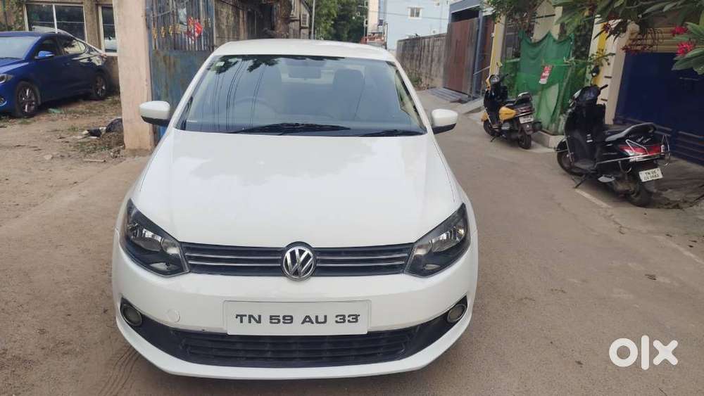 Volkswagen Vento Diesel Highline, 2012, Diesel