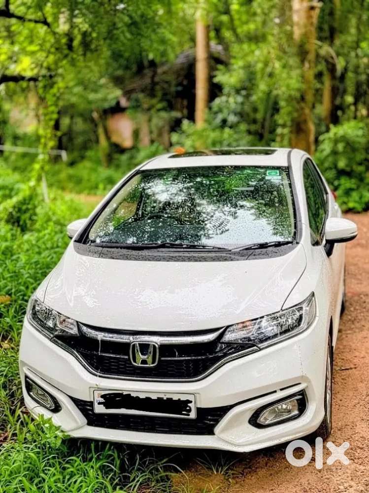 Honda Jazz 2021 Petrol Well Maintained